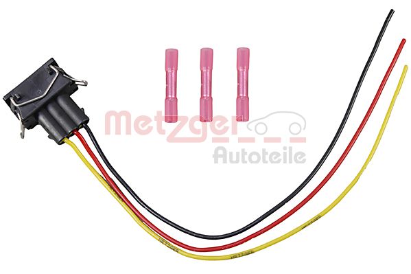 METZGER 2324147 GREENPARTS Kabelreparatursatz, Zentralelektrik